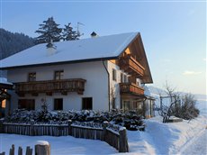 Winter ambience at Feldsagerhof